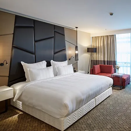 Otel Pullman & Convention Center İstanbul
