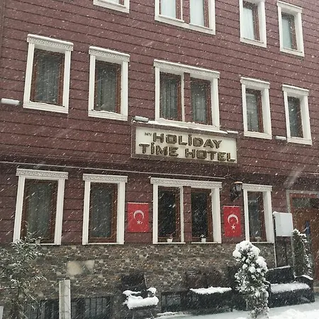 My Holiday Time Hotel 2*