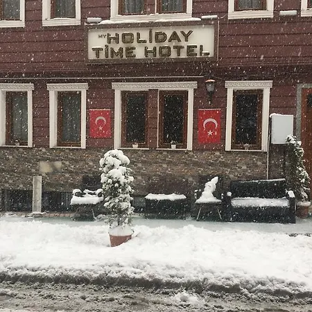 My Time Hotell