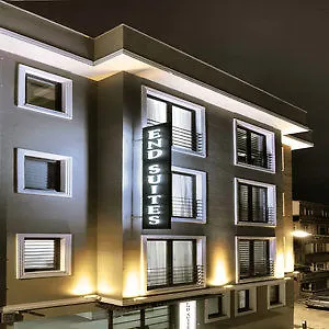 فندق إندليس سويتس تقسيم 4*