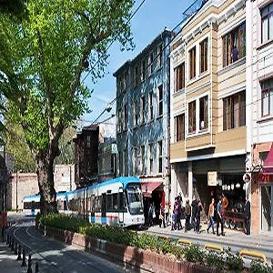 Hotel The Empress Theodora 3*