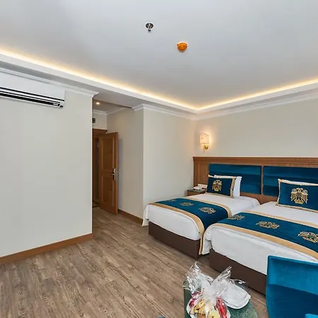 Byzantium Comfort Hotel 3*