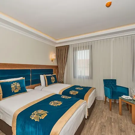 Hotel Byzantium Comfort 3*