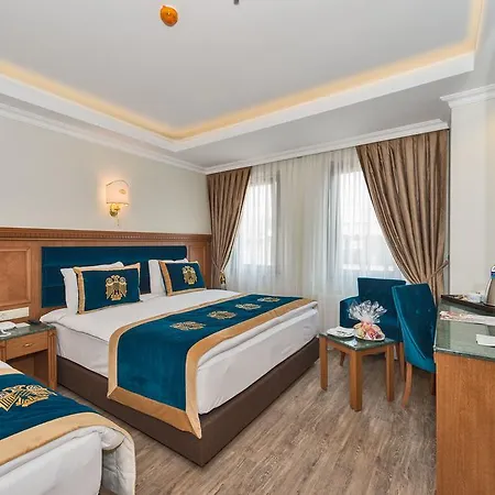 Byzantium Comfort Hotel 3*