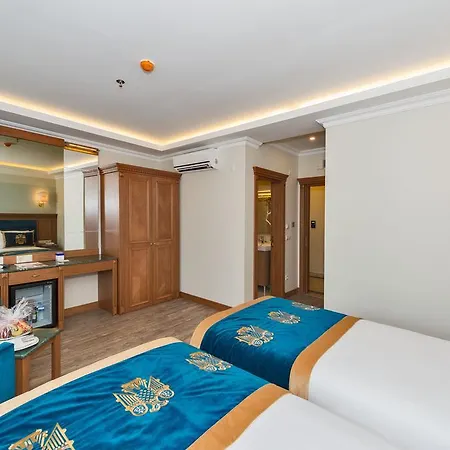 Hotel Byzantium Comfort Istanbul