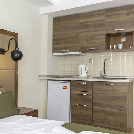 Onur Aparthotel *