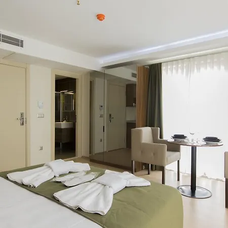 Onur Aparthotel Istanbul