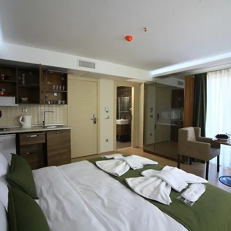 Onur Aparthotel *