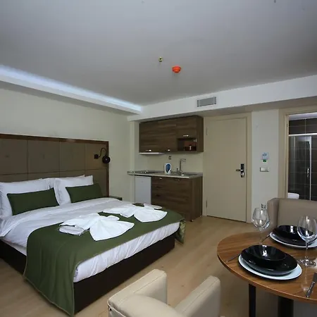 Aparthotel Onur