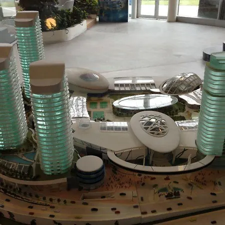 Mall Of Apartment