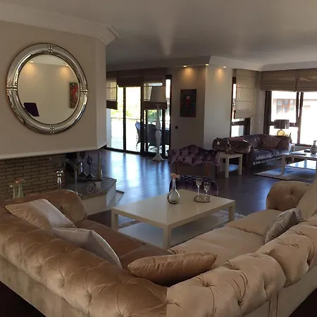 Royal 7br Emirgan