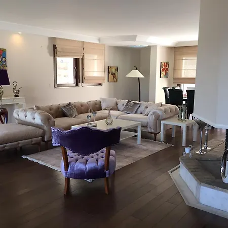 Villa Royal 7br Emirgan