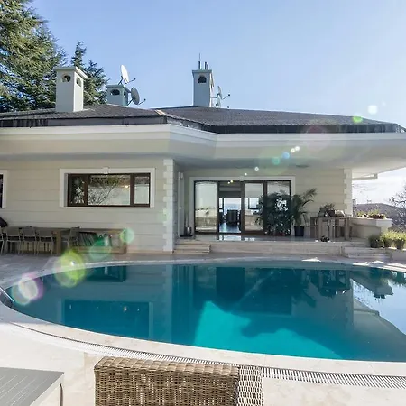 Royal 7br Emirgan Villa