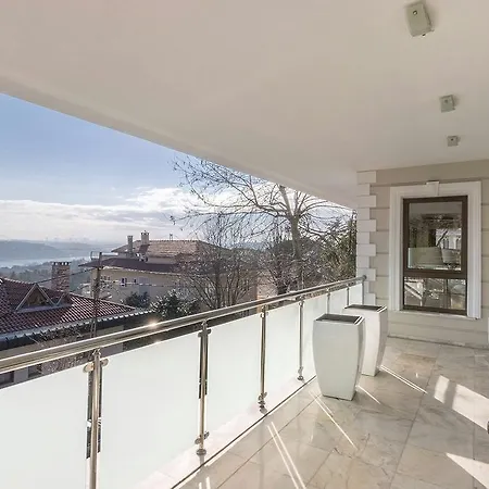 Villa Royal 7br Emirgan Istanbul