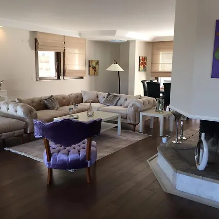 Villa Royal 7br Emirgan