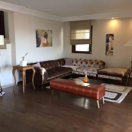 Villa Royal 7br Emirgan *