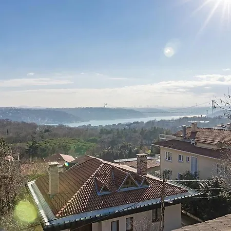 Royal 7br Emirgan Villa *