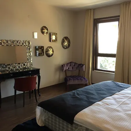 Royal 7br Emirgan Villa Istanbul