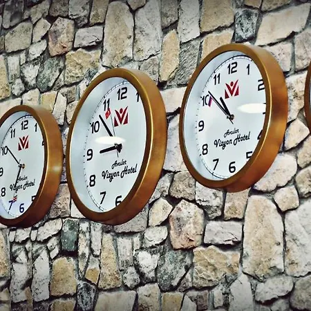 Szálloda Avcilar Vizyon 3*