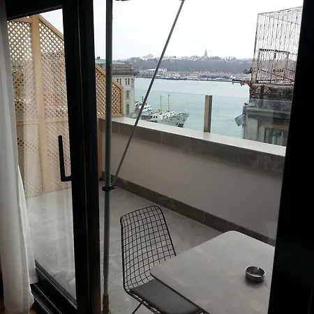 加拉塔诺德斯登酒店 酒店 4*