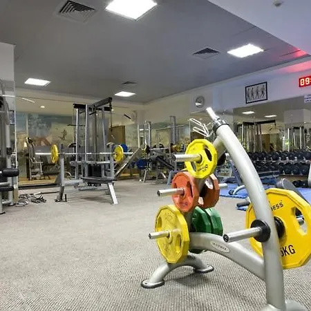 그린 파크 메르테르 5* 이스탄불