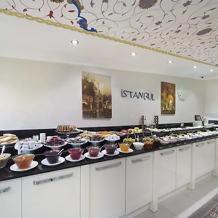 World Heritage Hotel Istanbulská provincie