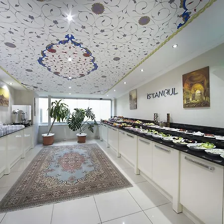 World Heritage Hotel Istanbulská provincie