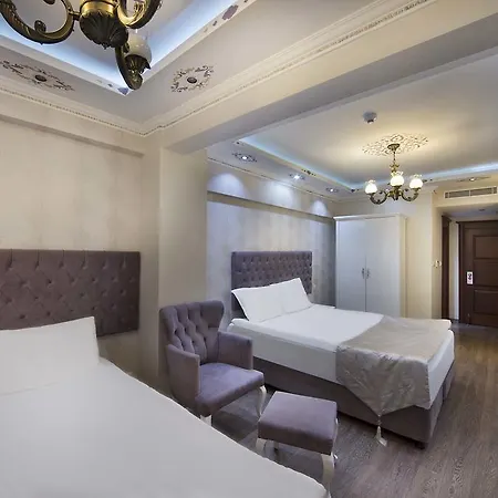 World Heritage 3* Istanbulská provincie