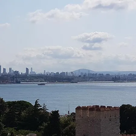 Peninsula Istanbulská provincie