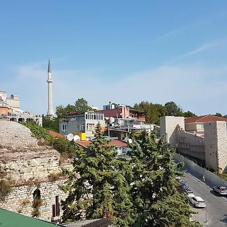 Peninsula Hotel Istanbulská provincie