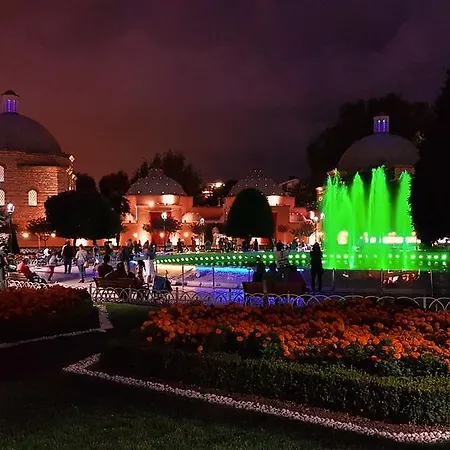 Peninsula Hotel Istanbul