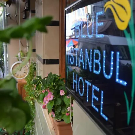 Blue Hotel Estambul