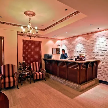 Hotel Nil 3*