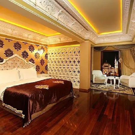 Hotel Deluxe Golden Horn Sultanahmet