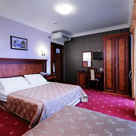 Hotel Grand Eyuboglu Estambul