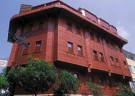 Dersaadet Hotel