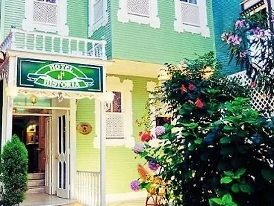 ホテル ヒストリア イスタンブール