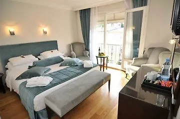 Tria Elegance Hotel Istanbulská provincie