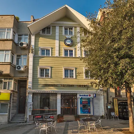 Istanbul Holiday Hotel 3*