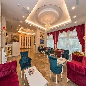 Hotel Marnas Istanbulská provincie