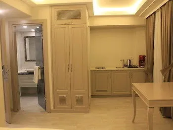 加拉塔格雷斯酒店 酒店 伊斯坦布尔