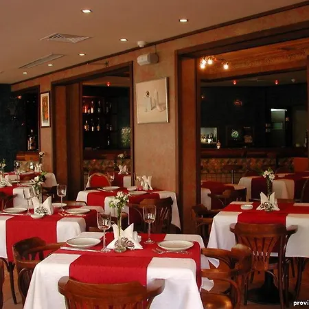 Bakirkoy Tashan Business & Airport Hotel 2*