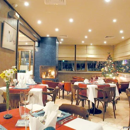 Bakirkoy Tashan Business & Airport Hotel