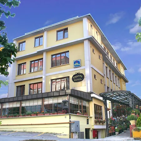 Hotel Bakirkoy Tashan Business & Airport