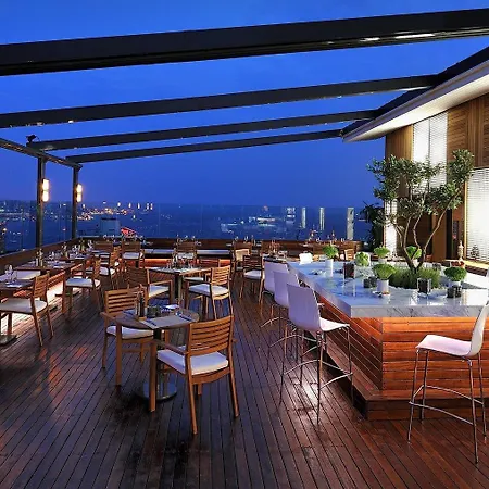 Hotel Hilton Parksa