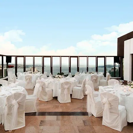 Hotel Hilton Parksa Istanbul