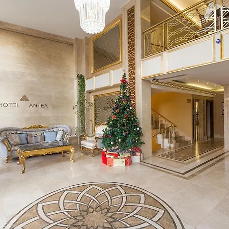 Antea Oldcity -special Category Hotel 3*