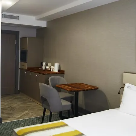 Tophane Hotel Istanboel