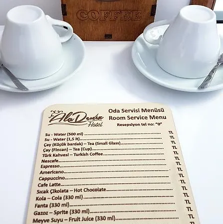 Aladeniz Hotel