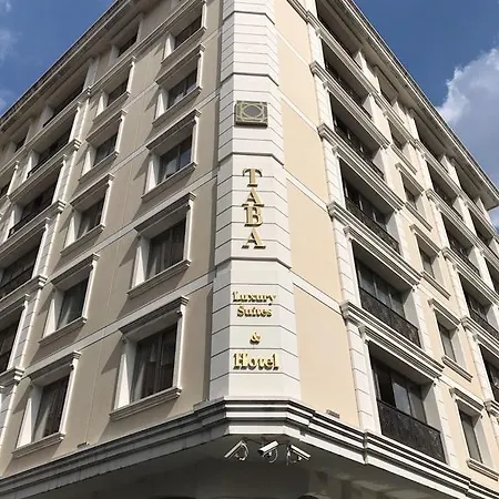 Taba Luxury And Hotel Istanboel
